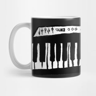 A Cool Keyboard Mug